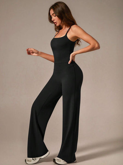 Set Jambes Larges Quotidien Coordonné