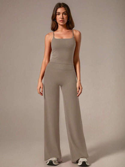 Set Jambes Larges Quotidien Coordonné
