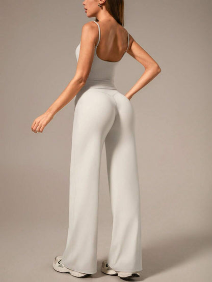 Set Jambes Larges Quotidien Coordonné