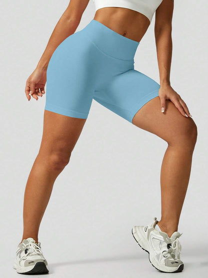 Short Sculpt Taille Haute Sans Couture