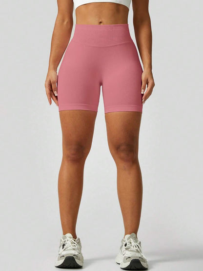 Short Sculpt Taille Haute Sans Couture