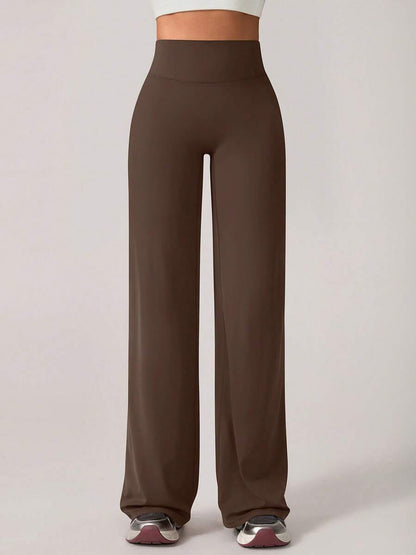 Pantalon TimeOff Droit Jambes Larges