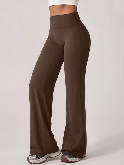 Pantalon TimeOff Droit Jambes Larges