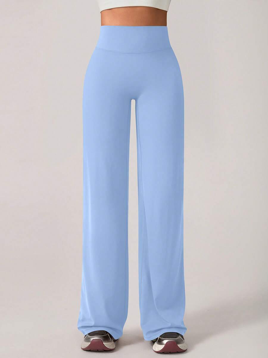 Pantalon TimeOff Droit Jambes Larges