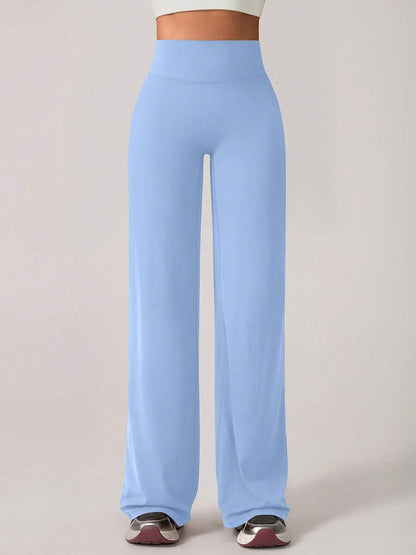 Pantalon TimeOff Droit Jambes Larges