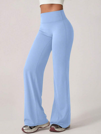 Pantalon TimeOff Droit Jambes Larges