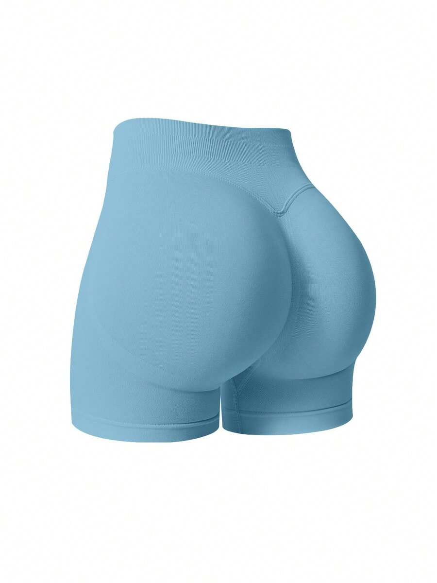 Short Sculpt Taille Haute Sans Couture