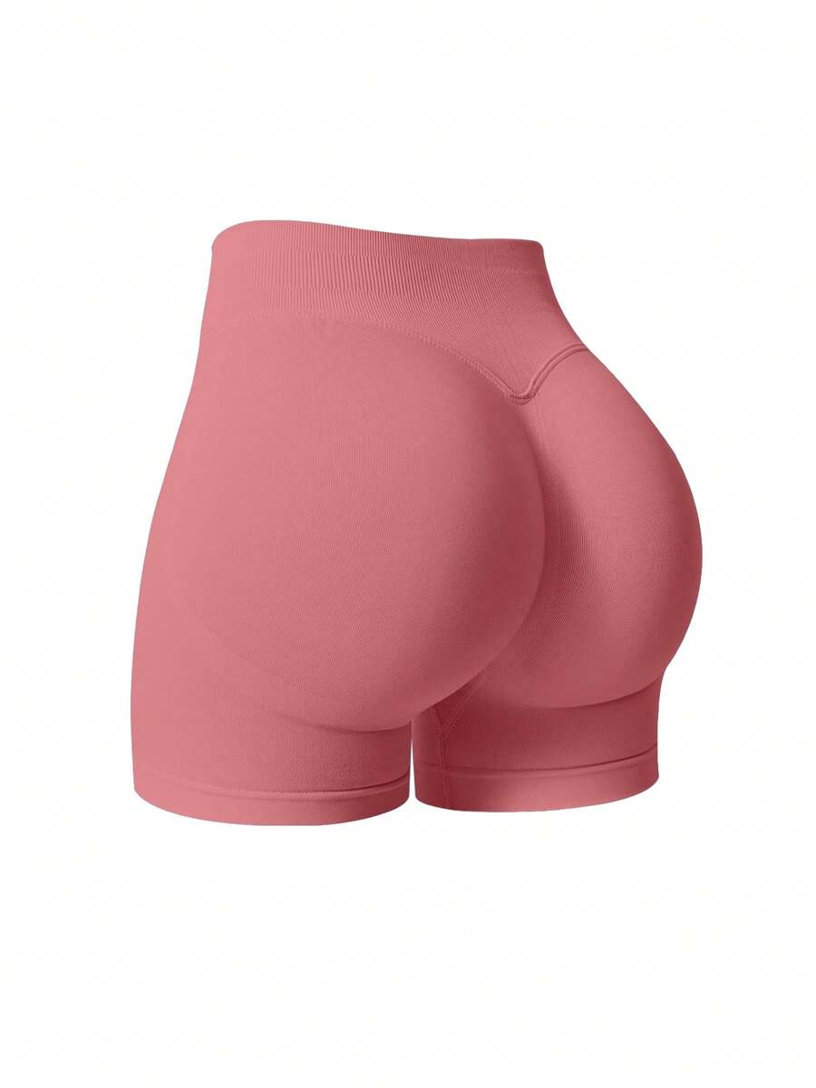 Short Sculpt Taille Haute Sans Couture