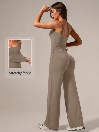 Set Jambes Larges Quotidien Coordonné