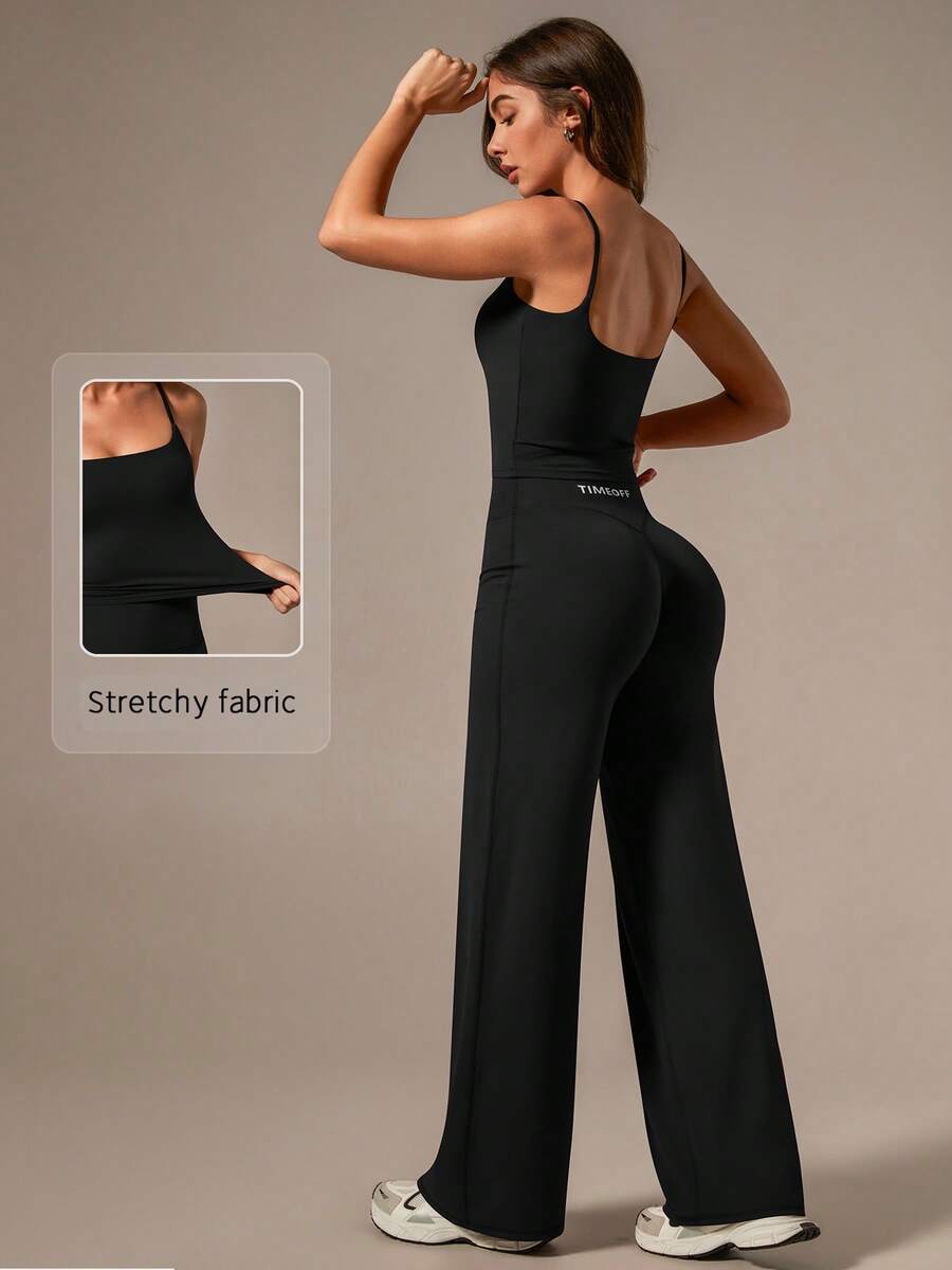 Set Jambes Larges Quotidien Coordonné