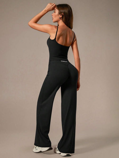 Set Jambes Larges Quotidien Coordonné