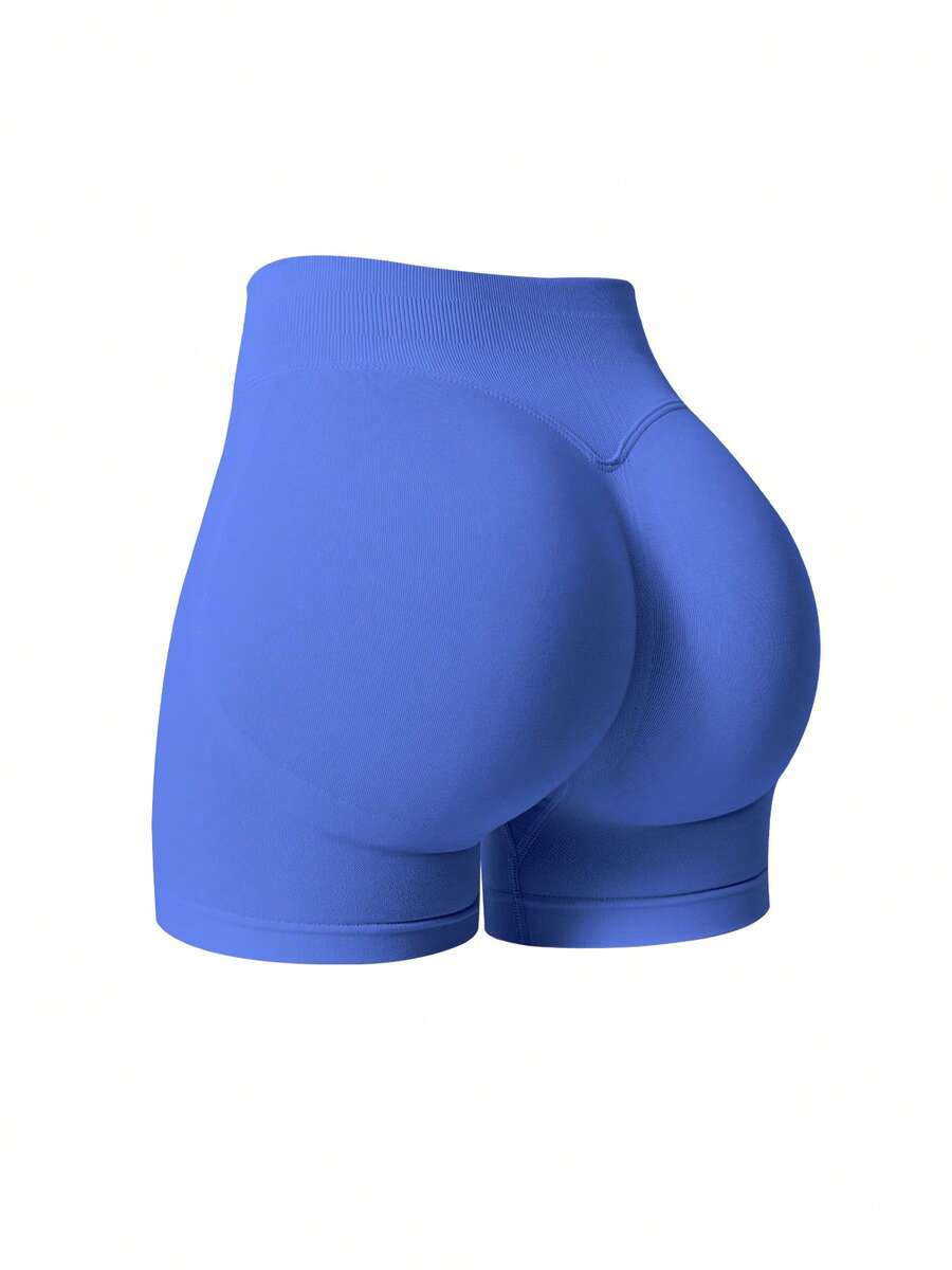 Short Sculpt Taille Haute Sans Couture