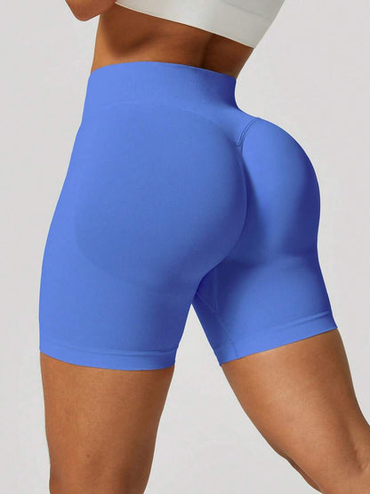 Short Sculpt Taille Haute Sans Couture
