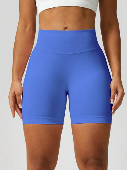 Short Sculpt Taille Haute Sans Couture