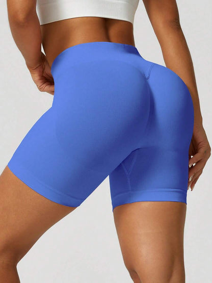Short Sculpt Taille Haute Sans Couture