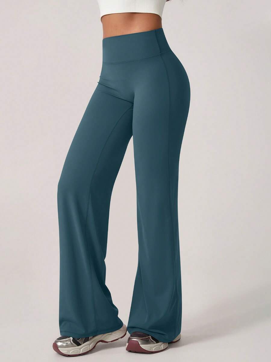 Pantalon TimeOff Droit Jambes Larges