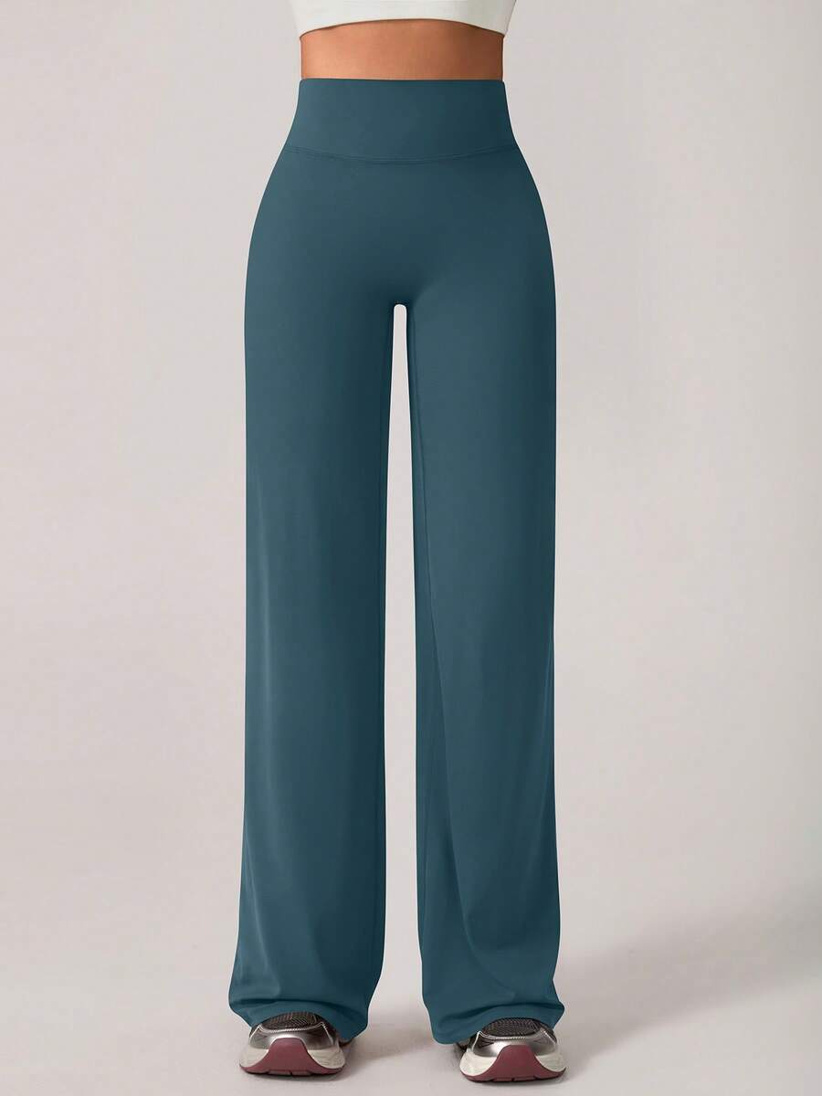 Pantalon TimeOff Droit Jambes Larges