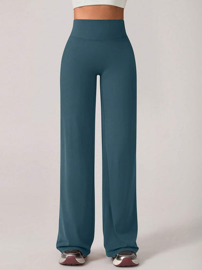 Pantalon TimeOff Droit Jambes Larges