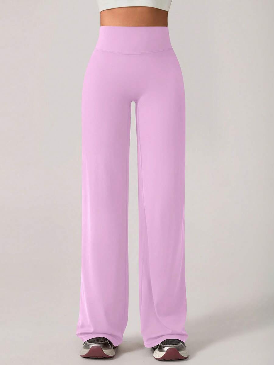 Pantalon TimeOff Droit Jambes Larges