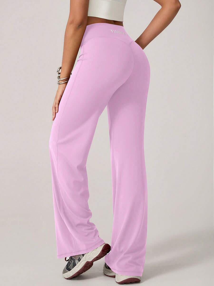 Pantalon TimeOff Droit Jambes Larges