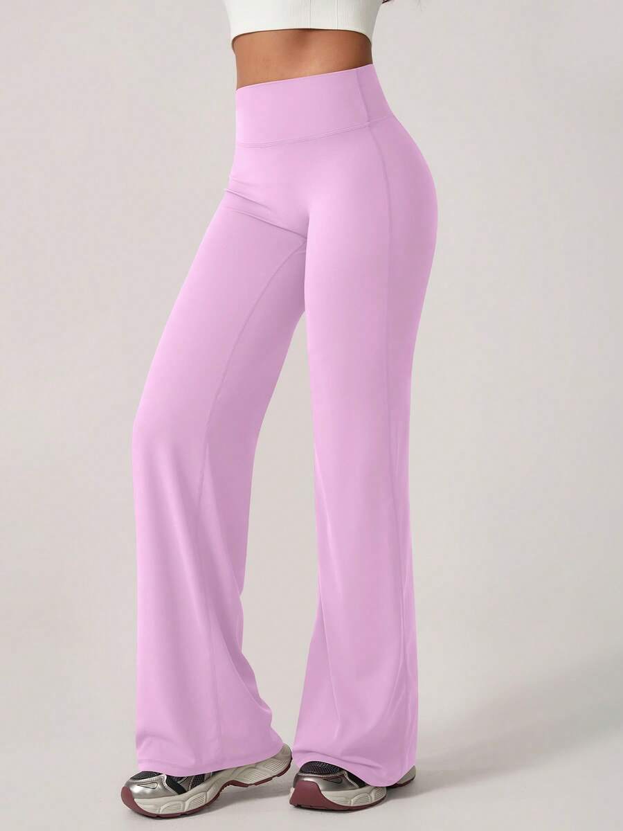 Pantalon TimeOff Droit Jambes Larges