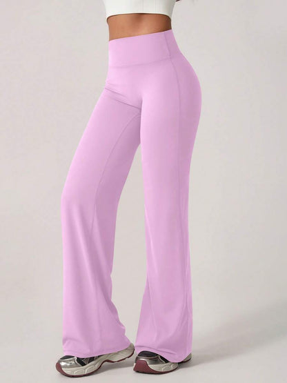 Pantalon TimeOff Droit Jambes Larges