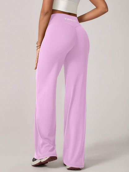 Pantalon TimeOff Droit Jambes Larges