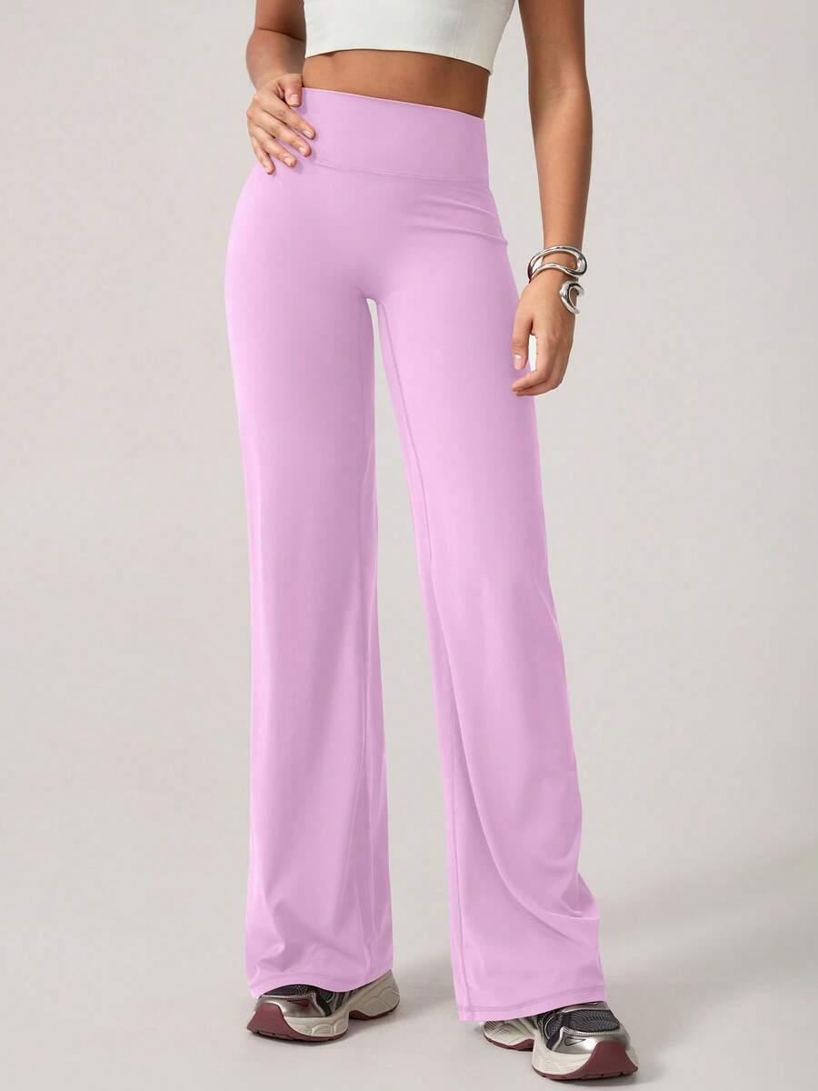 Pantalon TimeOff Droit Jambes Larges
