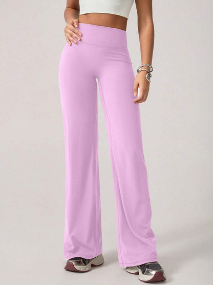 Pantalon TimeOff Droit Jambes Larges