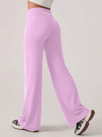 Pantalon TimeOff Droit Jambes Larges