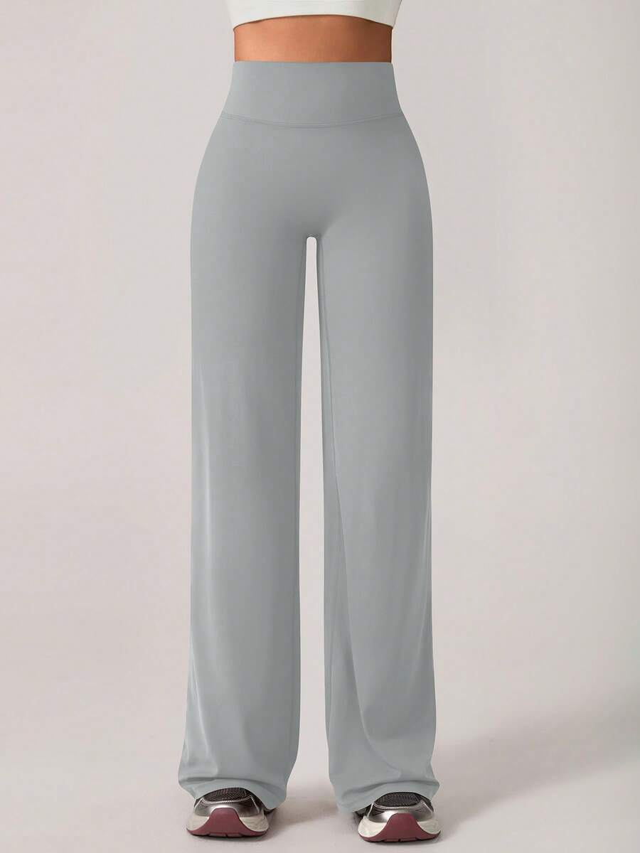Pantalon TimeOff Droit Jambes Larges