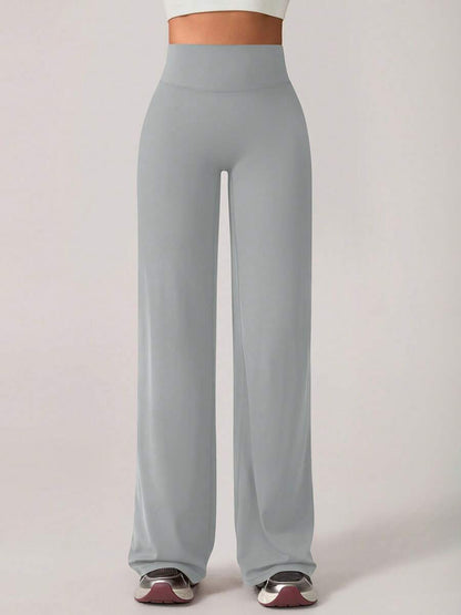 Pantalon TimeOff Droit Jambes Larges