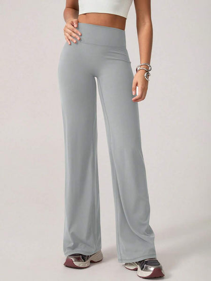 Pantalon TimeOff Droit Jambes Larges