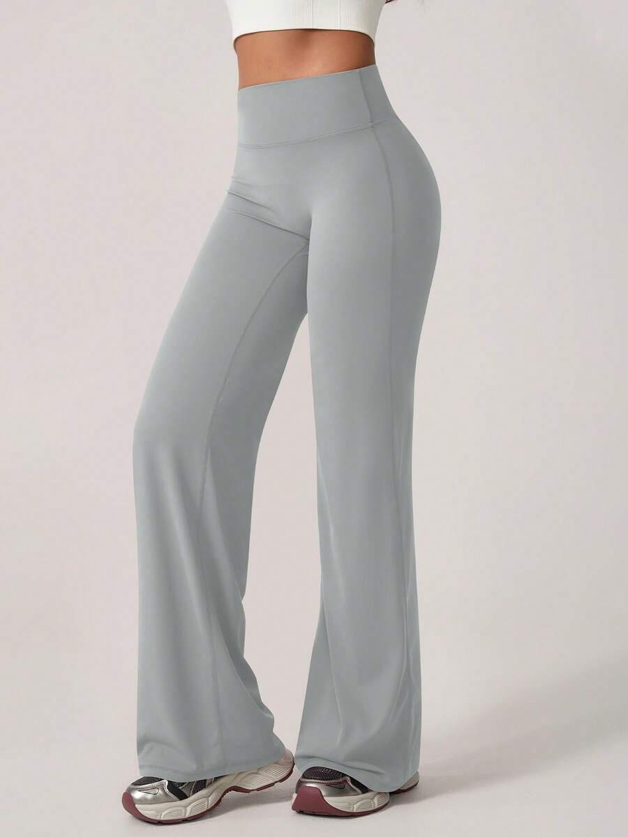 Pantalon TimeOff Droit Jambes Larges