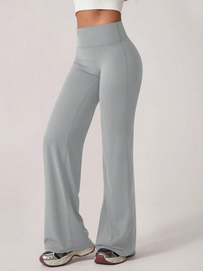 Pantalon TimeOff Droit Jambes Larges