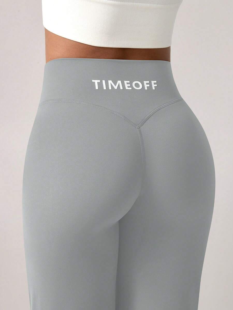 Pantalon TimeOff Droit Jambes Larges