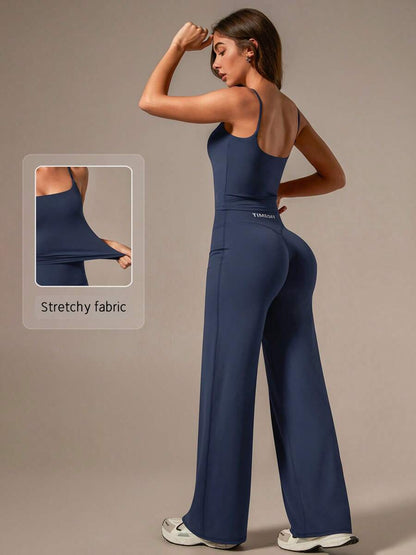 Set Jambes Larges Quotidien Coordonné