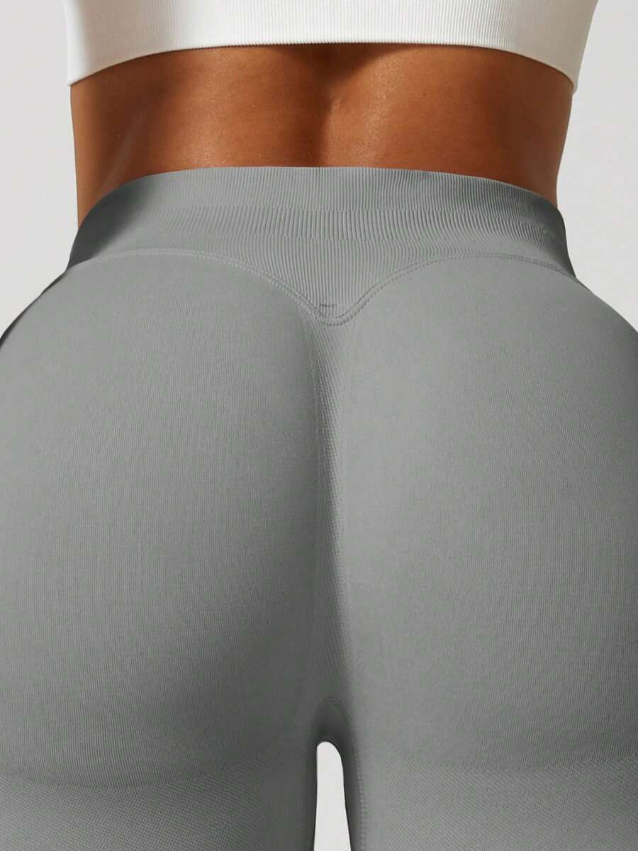 Short Sculpt Taille Haute Sans Couture