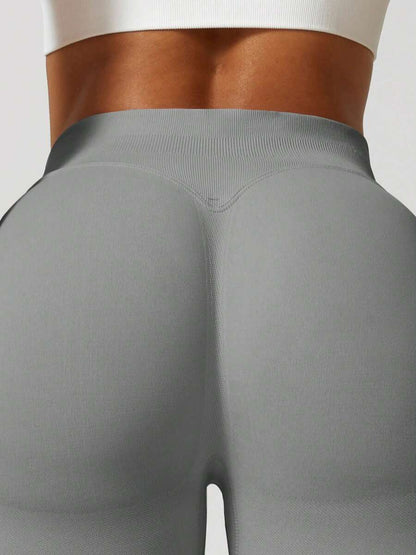 Short Sculpt Taille Haute Sans Couture