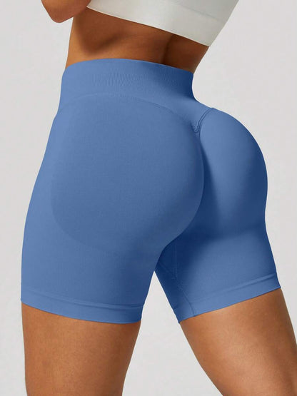 Short Sculpt Taille Haute Sans Couture