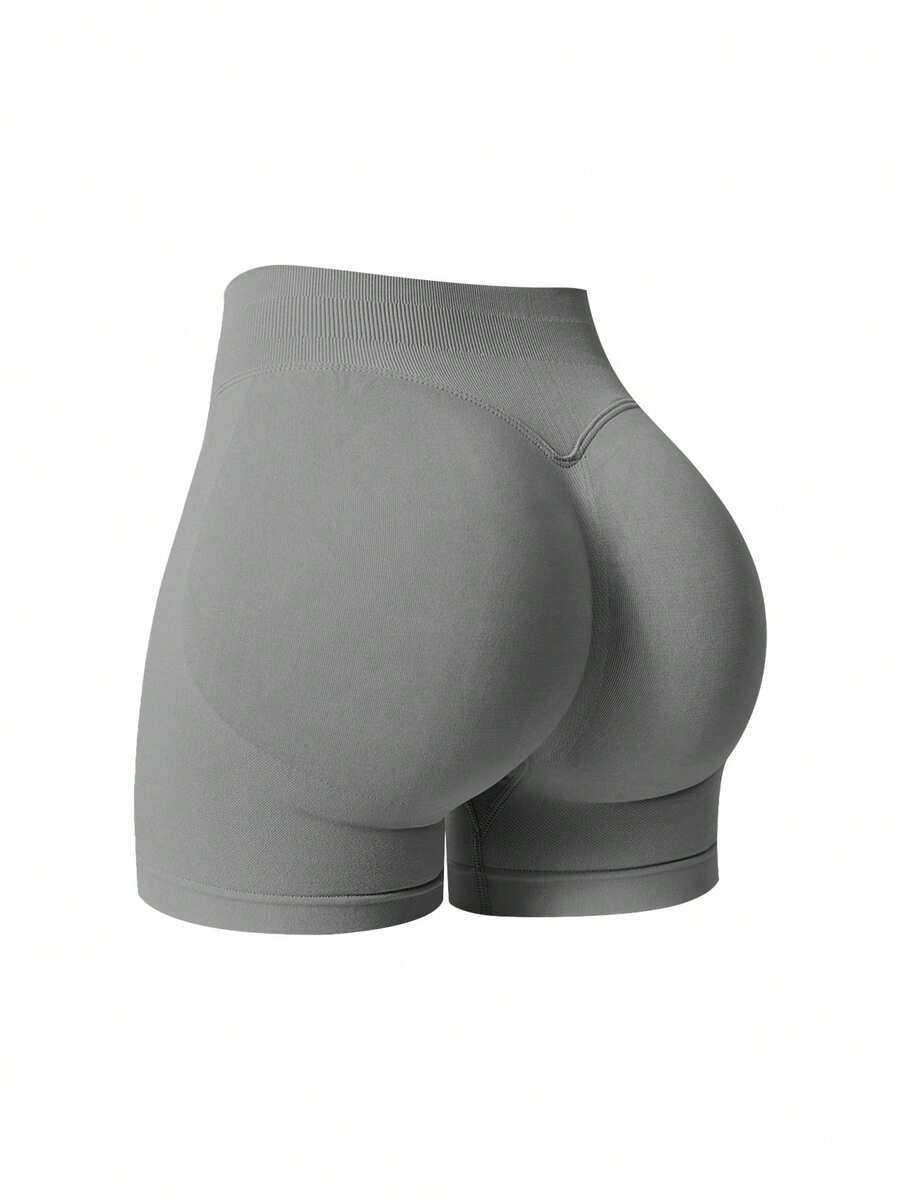 Short Sculpt Taille Haute Sans Couture