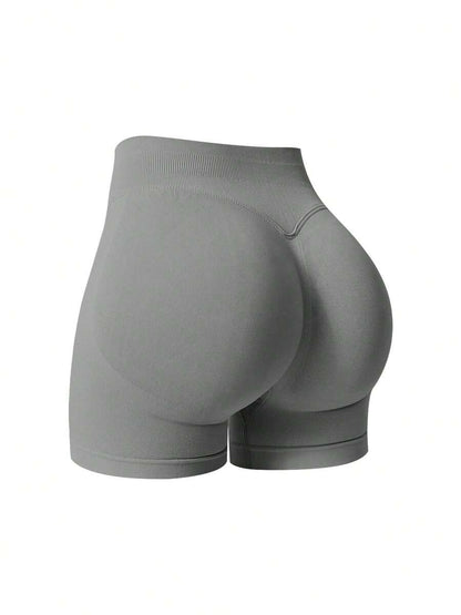 Short Sculpt Taille Haute Sans Couture