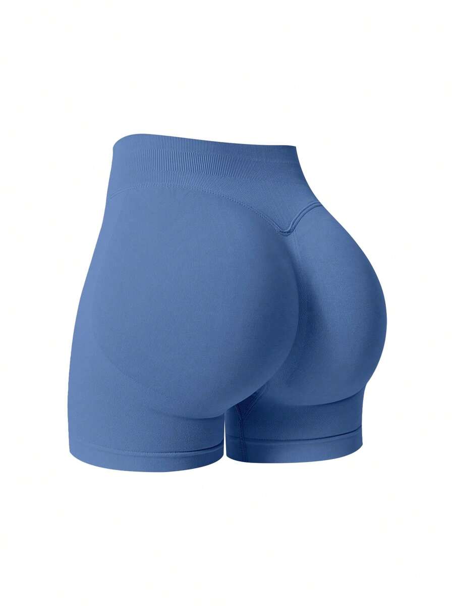 Short Sculpt Taille Haute Sans Couture