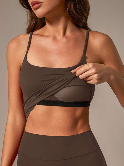 Set Jambes Larges Quotidien Coordonné