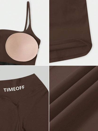 Set Jambes Larges Quotidien Coordonné