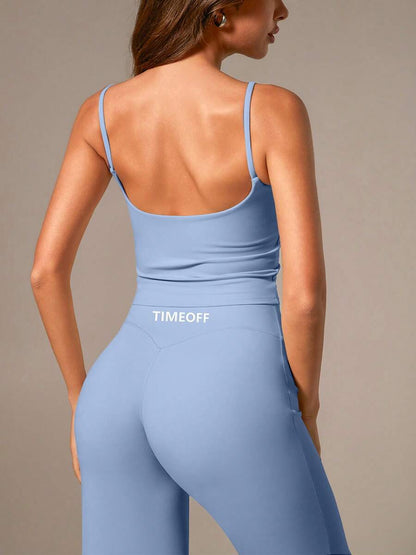 Set Jambes Larges Quotidien Coordonné