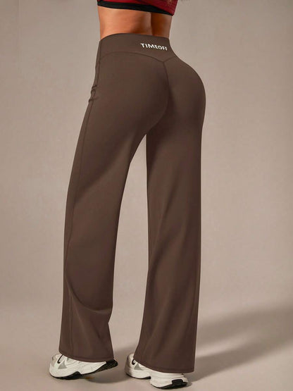 Set Jambes Larges Quotidien Coordonné
