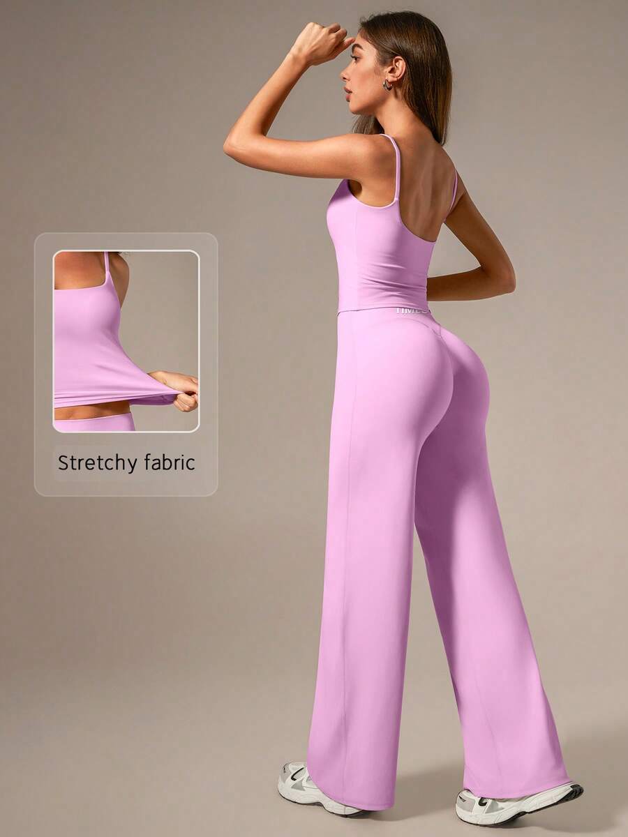 Set Jambes Larges Quotidien Coordonné