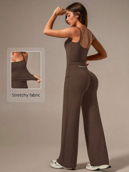 Set Jambes Larges Quotidien Coordonné